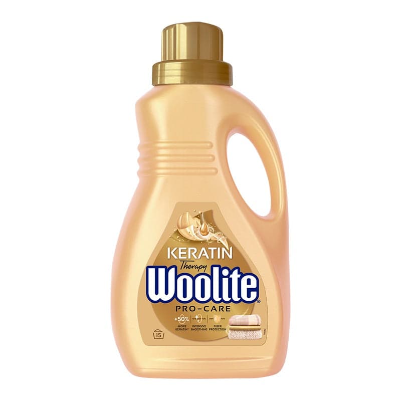WOOLITE 900ML PRO-CARE 15 WASH LAB