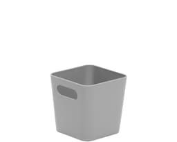 WHAM Studio Basket 1.01 Square,cool Grey 1