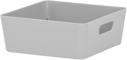 WHAM Studio Basket 13.01 Rectangular,cool Grey 1