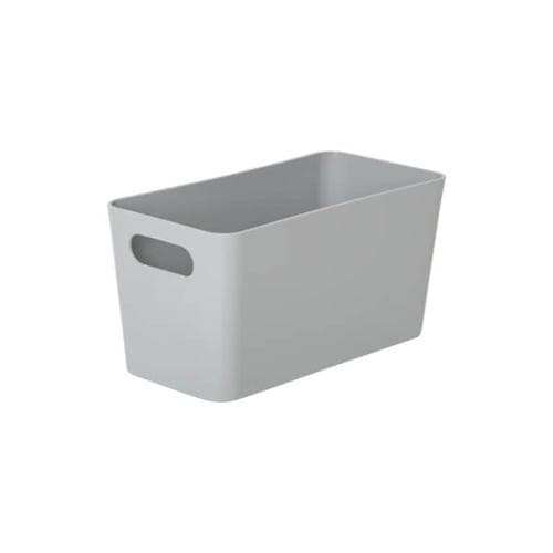WHAM Studio Basket 6.01 Rectangular,cool Grey