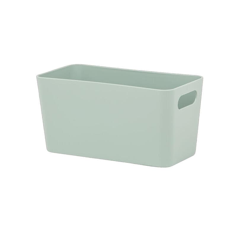 WHAM Studio Basket 6.01 Rectangular,silver Sage