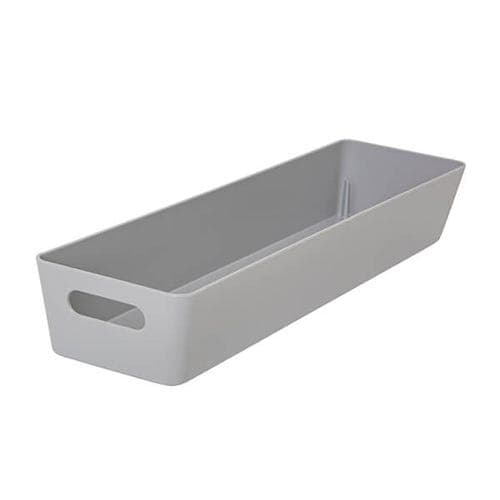 WHAM Studio Basket 12.01 Rectangular,cool Grey