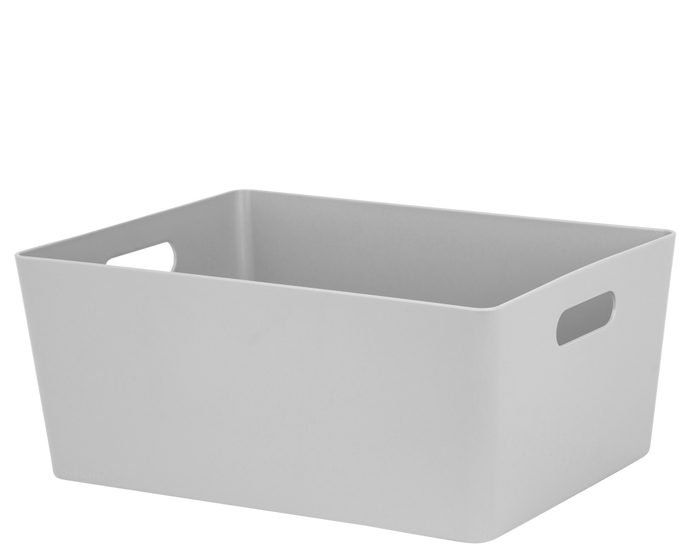 WHAM Studio Basket 5.02 Rectangular,cool Grey image