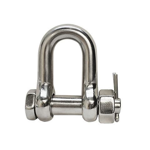 Sterling 20mm, Standard Shackle 400 E SB