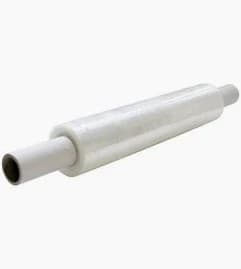 Large Clear Pallet Stretch Wrap 400mm x 250m  (Clear Pallet wrap- Shrink wrap)