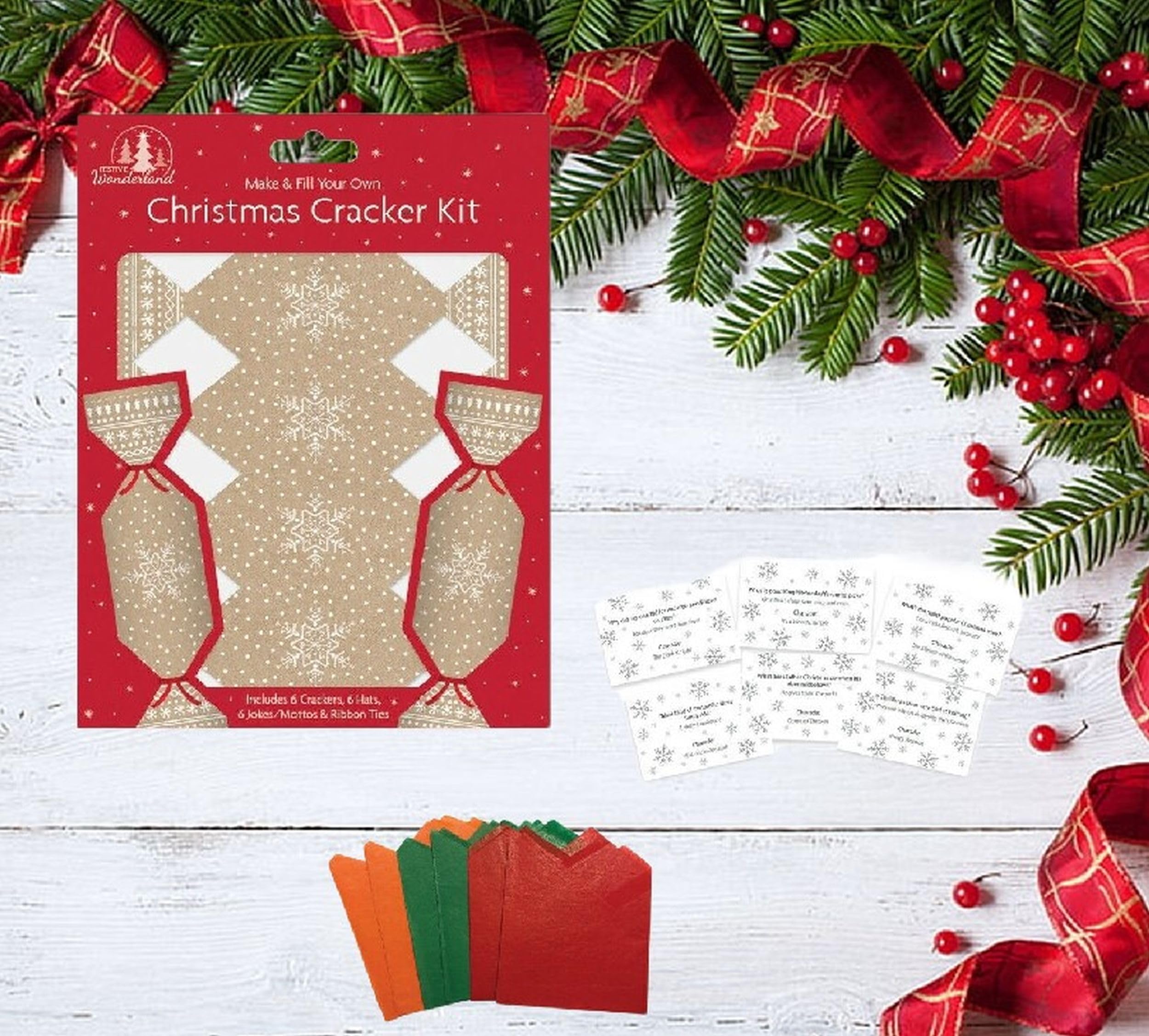 Tallon Mini Make Your Own Cracker Kit image
