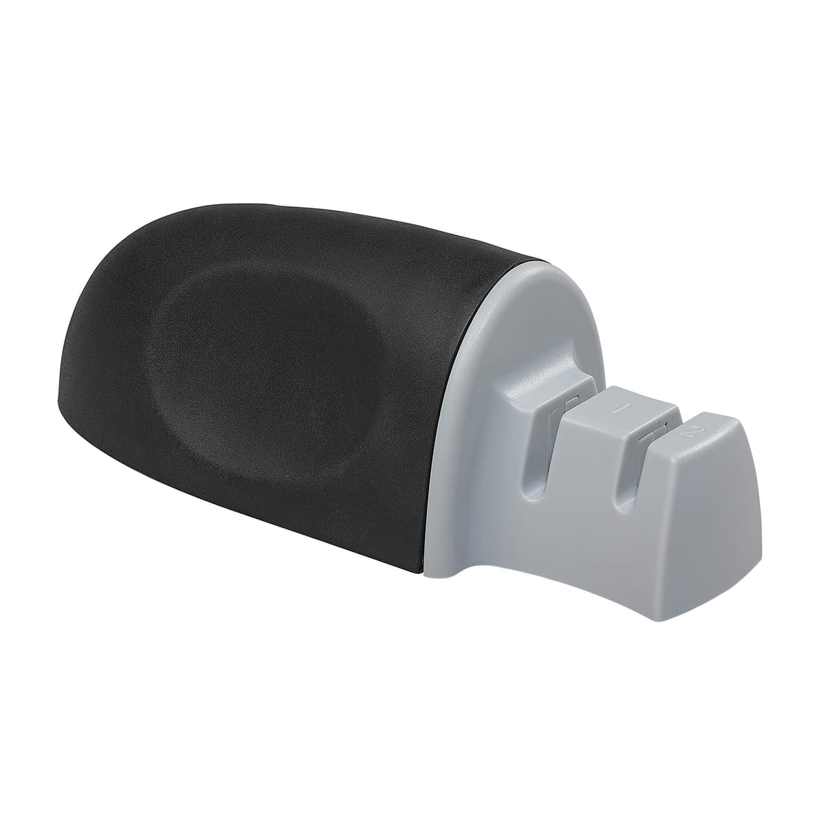 Chef Aid Knife Sharpener with Non Slip Base

