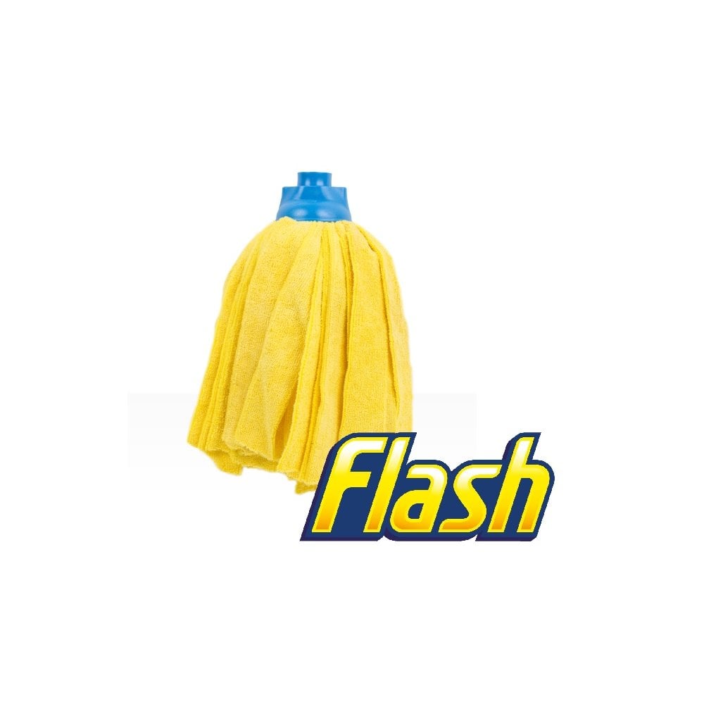 WHAM Flash 100% Microfibre Mop Head Refill image