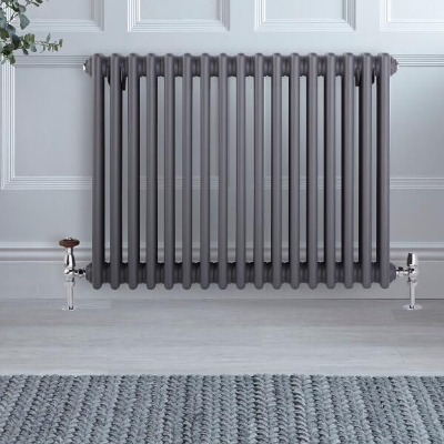 PF CAST IRON EFFECT RADIATOR image