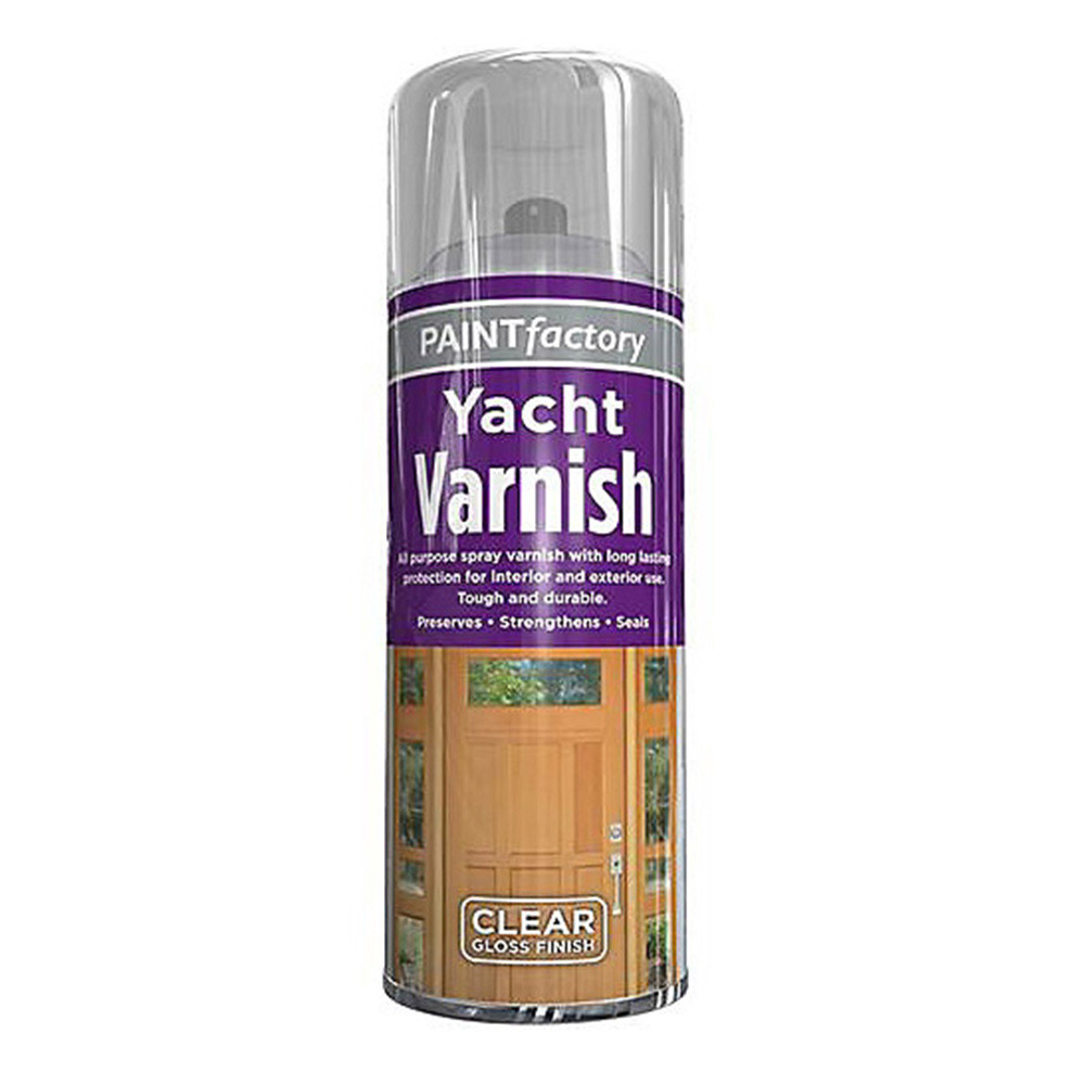 PF VARNISH YACHT SPRAY 250ML image