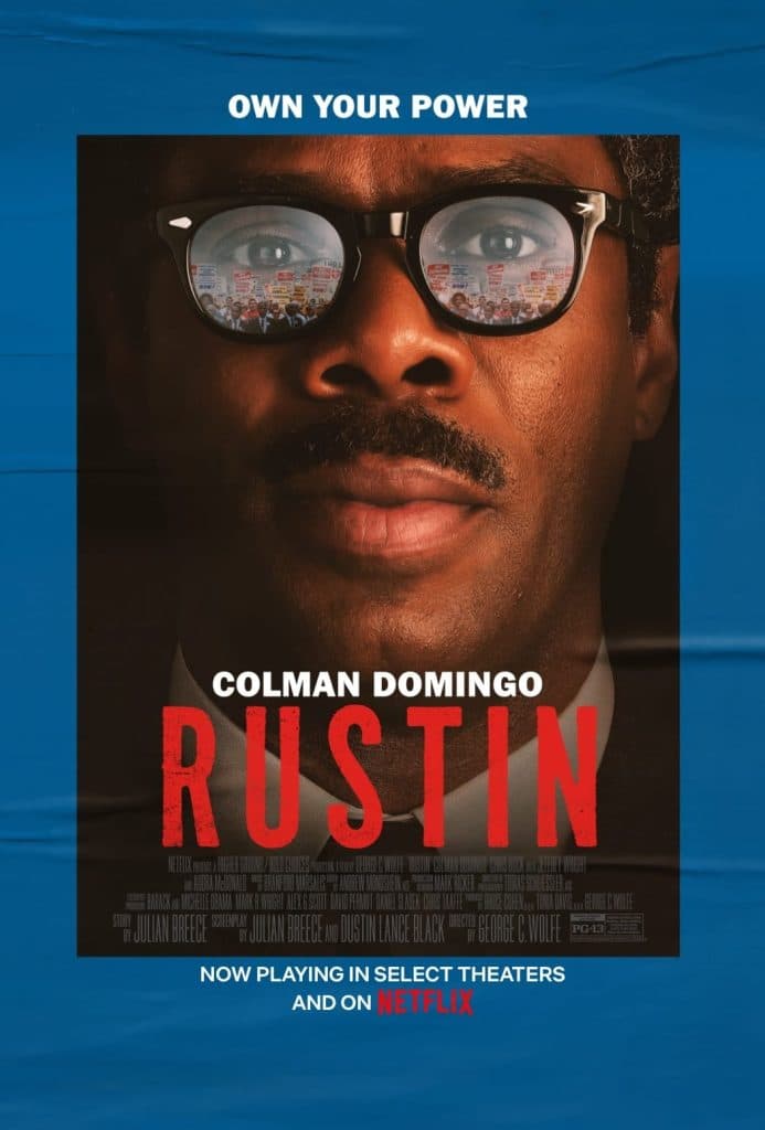 Rustin 21 no1 black