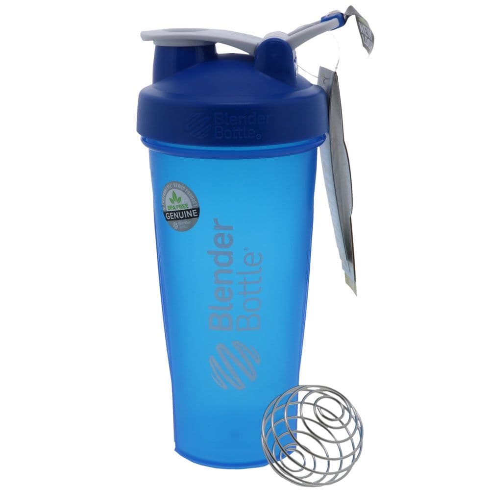 ZM Shaker Bottle With Flip Lid