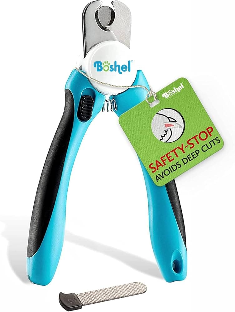 Pet Nail Clipper



