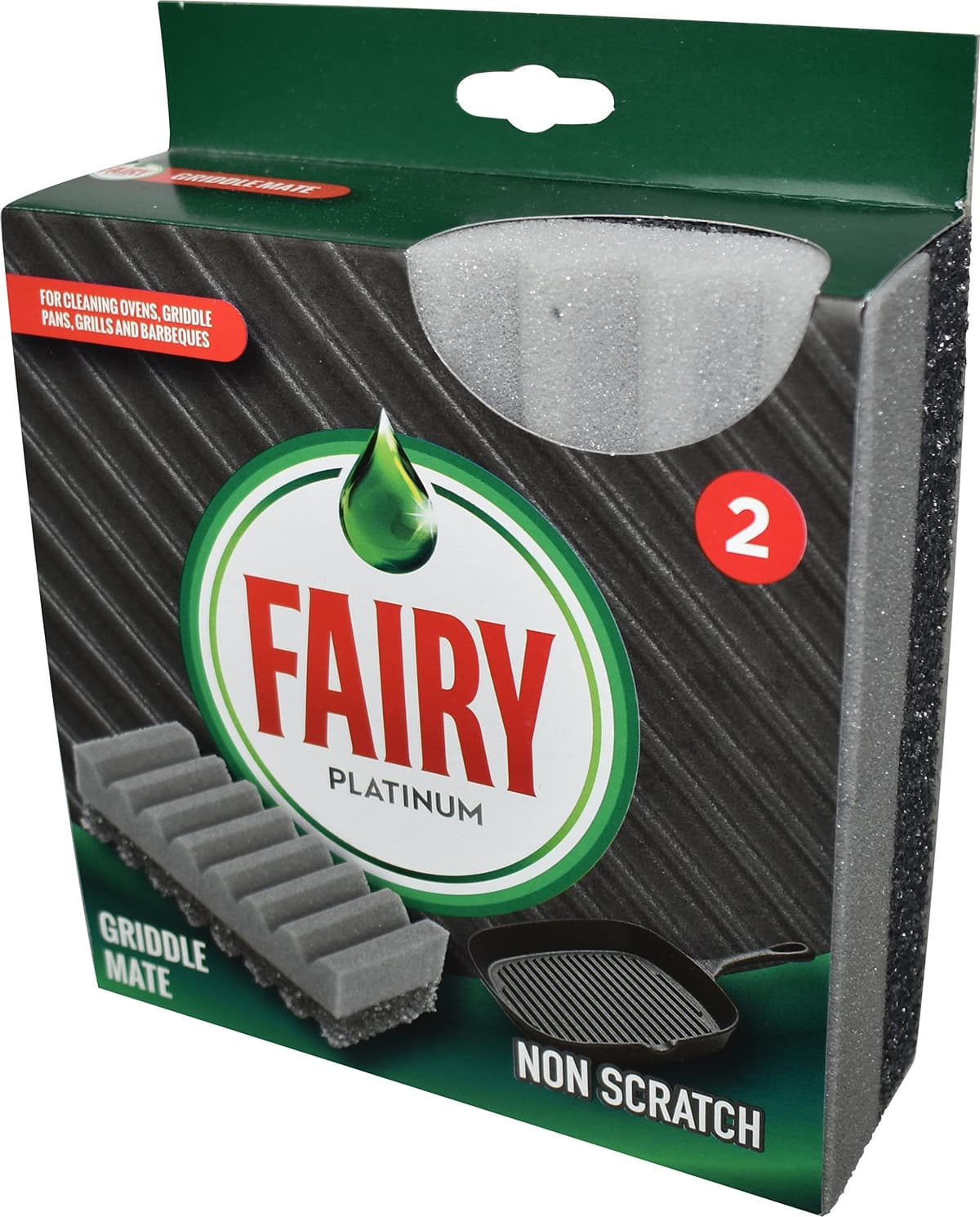Fairy Griddle Mate - 2pk



