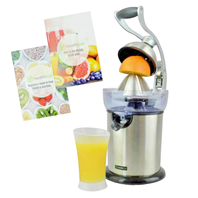 LLOYTRON Health Kick 130w Citrus Fruit Juicing Press image