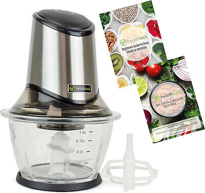 LLOYTRON Health Kick  Food Chopper & Processor image