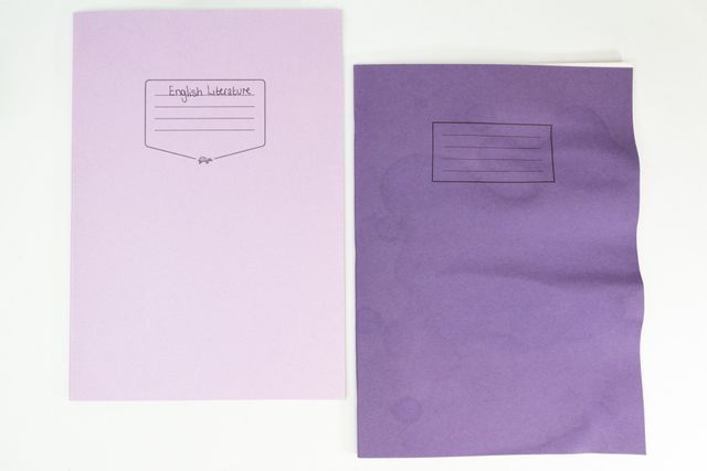 Silvine A4 Turtle Tough Shell Exercise Book (pk25) image