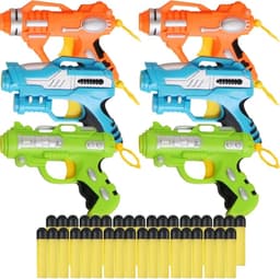 Kandy Toys Foam Shooter Mini Pocket 1