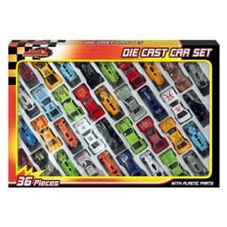 Kandy Toys Plastic Friction Hot Colour 4 X 4 Jeep - Open Touch Box 1