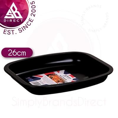  Betterware Essentials 0.29 Roasting Tin 25cm