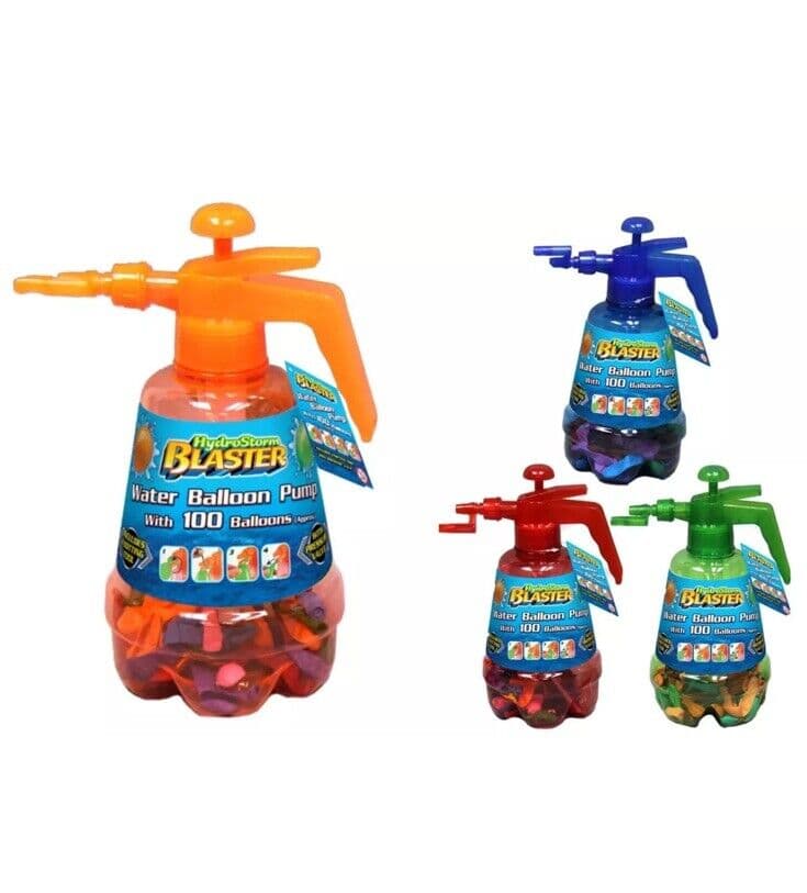 Kandy Toys Water Balloon Pump With 100