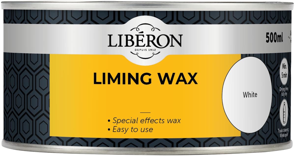 liberon liming wax 500ml  