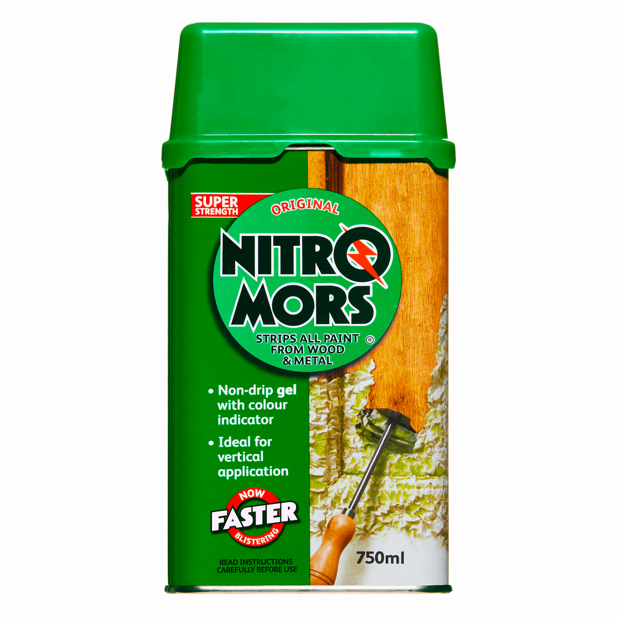 Nitromors Original All Purpose Paint & Varnish Remover750ml