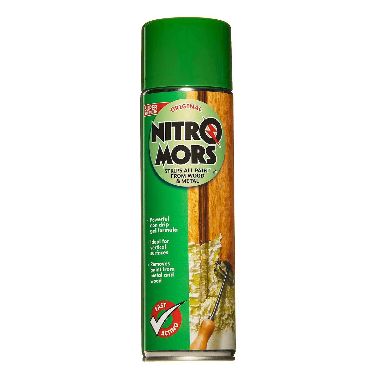 Nitromors Craftsman Paint, Varnish & Laquer Remover500ml