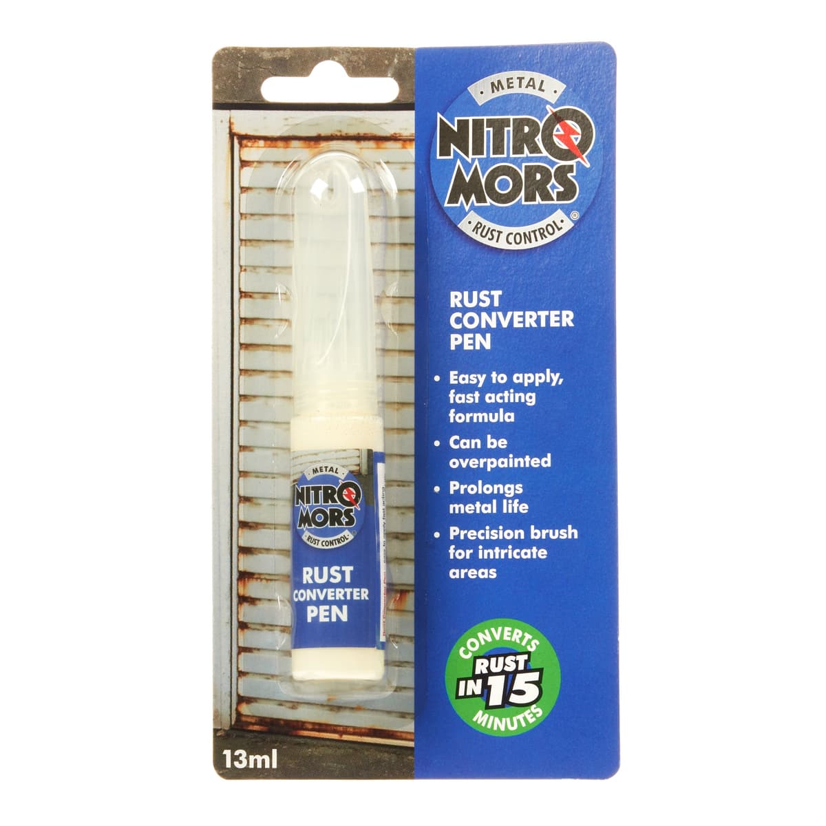Nitromors Rust Converter Pen13ml