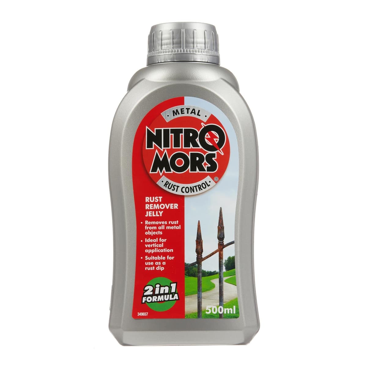 Nitromors Rust Remover Jelly500ml