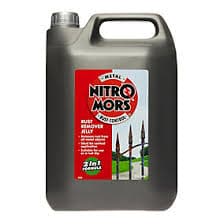 Nitromors Rust Remover Jelly5L