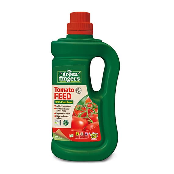 DOFF  Greenfingers Organic Tomato Feed 900ml