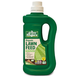 DOFF  Greenfingers Organic Lawn Feed 900ml 1
