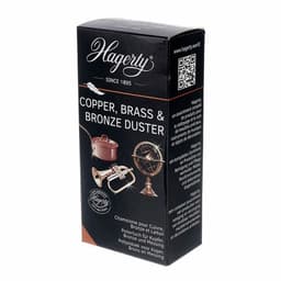 HAGERTY COPPER , BRASS & BRONZE DUSTER 1