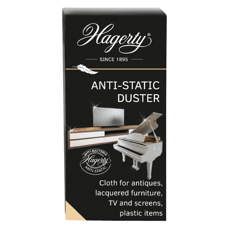 HAGERTY ANTI-STATIC DUSTER 