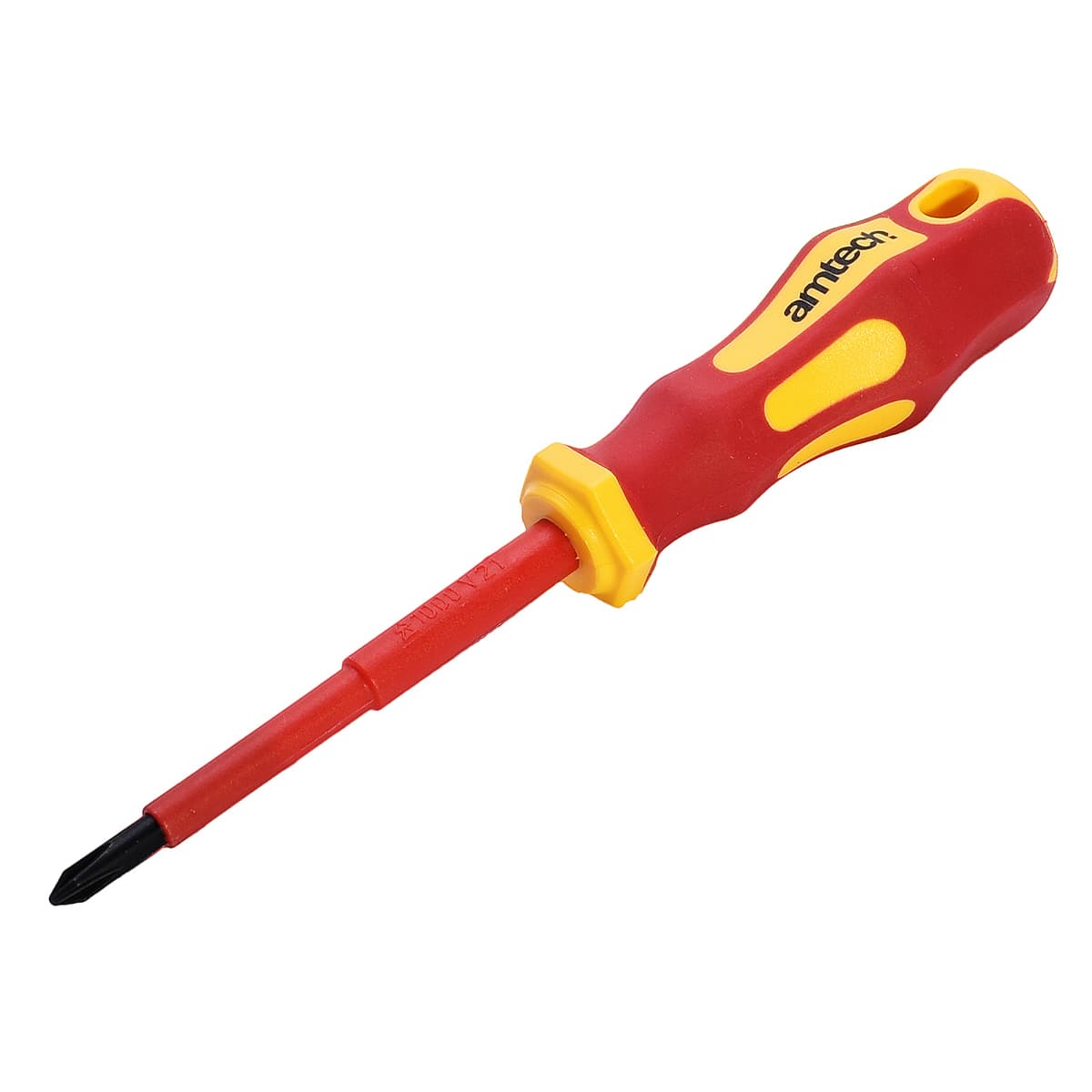 Am-Tech PH1 80mm VDE 1000V ELECTRICAL SCREWDRIVER