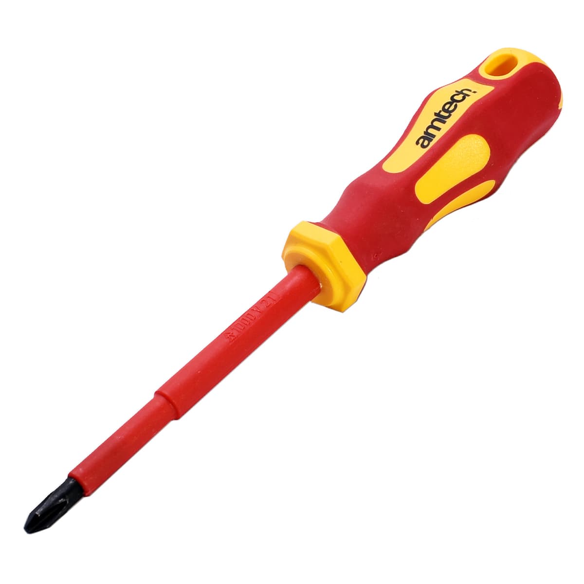 Am-Tech PH2 100mm VDE 1000V ELECTRICAL SCREWDRIVER