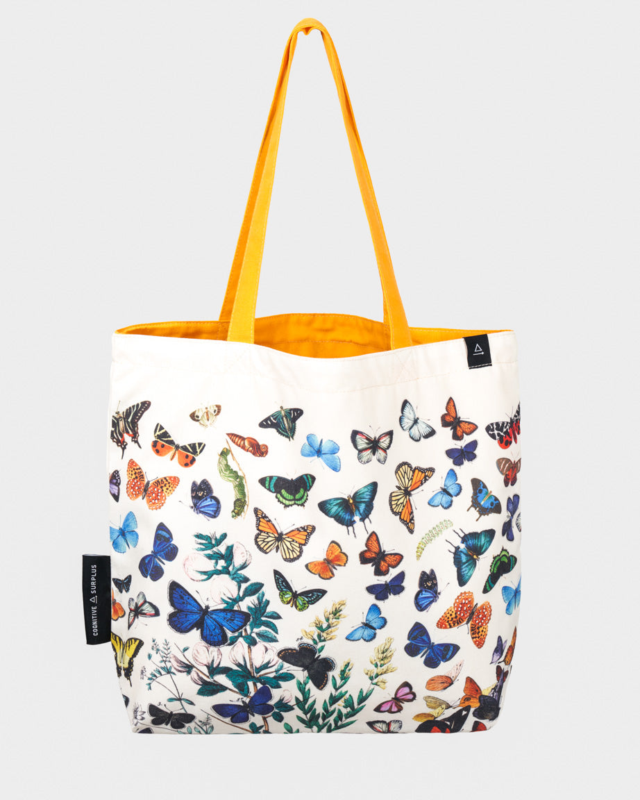 Tallon Medium Bag Butterflies image