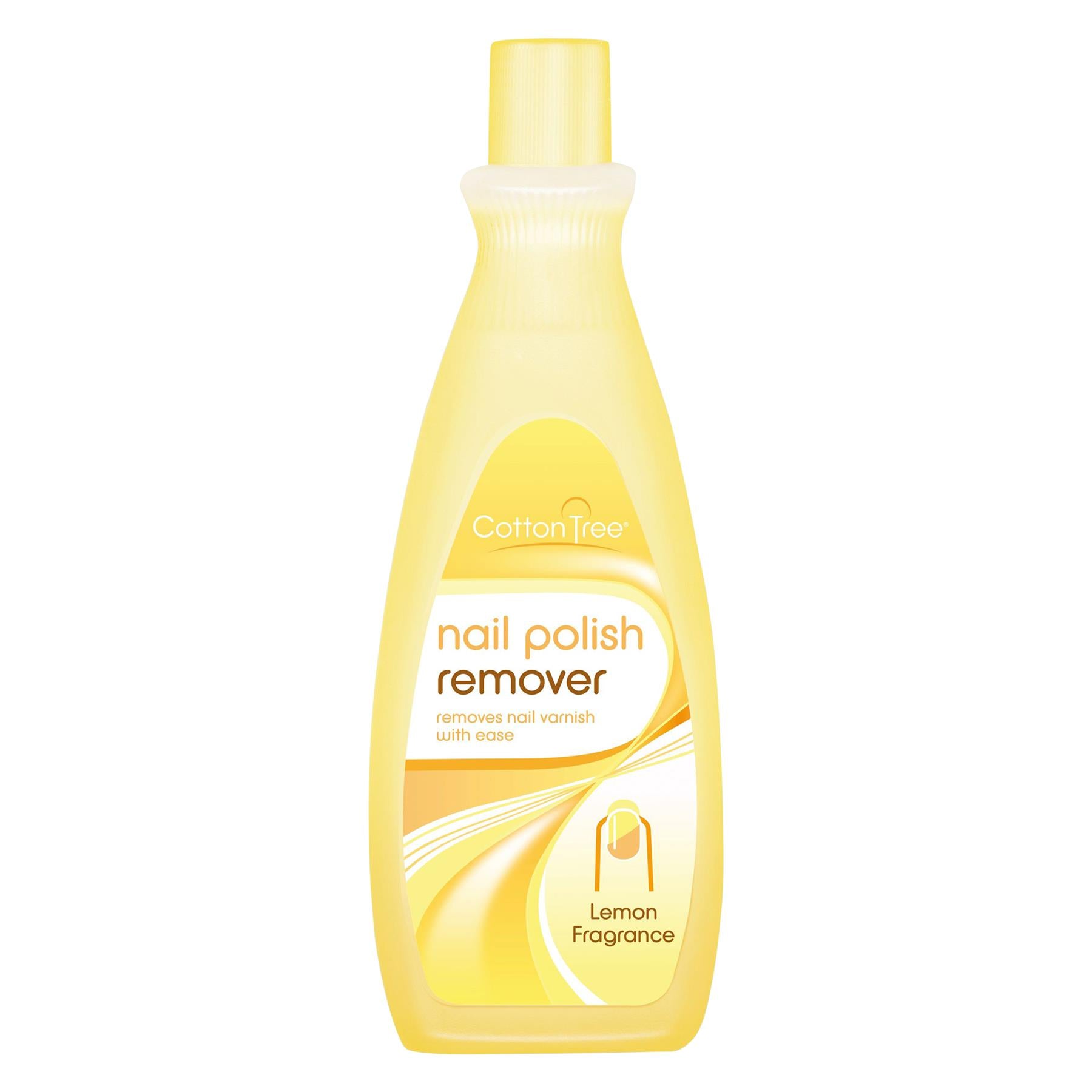 151 Cotton Tree  Nail Polish Remover 236ml (ct015a) image