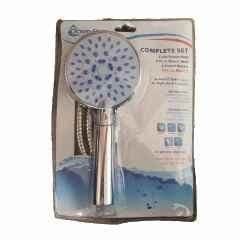 Ocean Flo 1.5Mt Complete Set Shower Kit