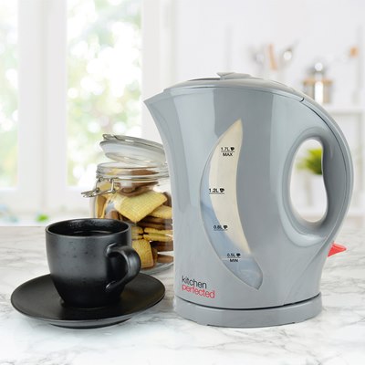 LLOYTRON Kitchen Perfected Eco Friendly  3kw Fast Boil Cordless image