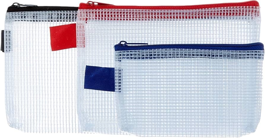 Tiger Tuff Bag Triple Pack