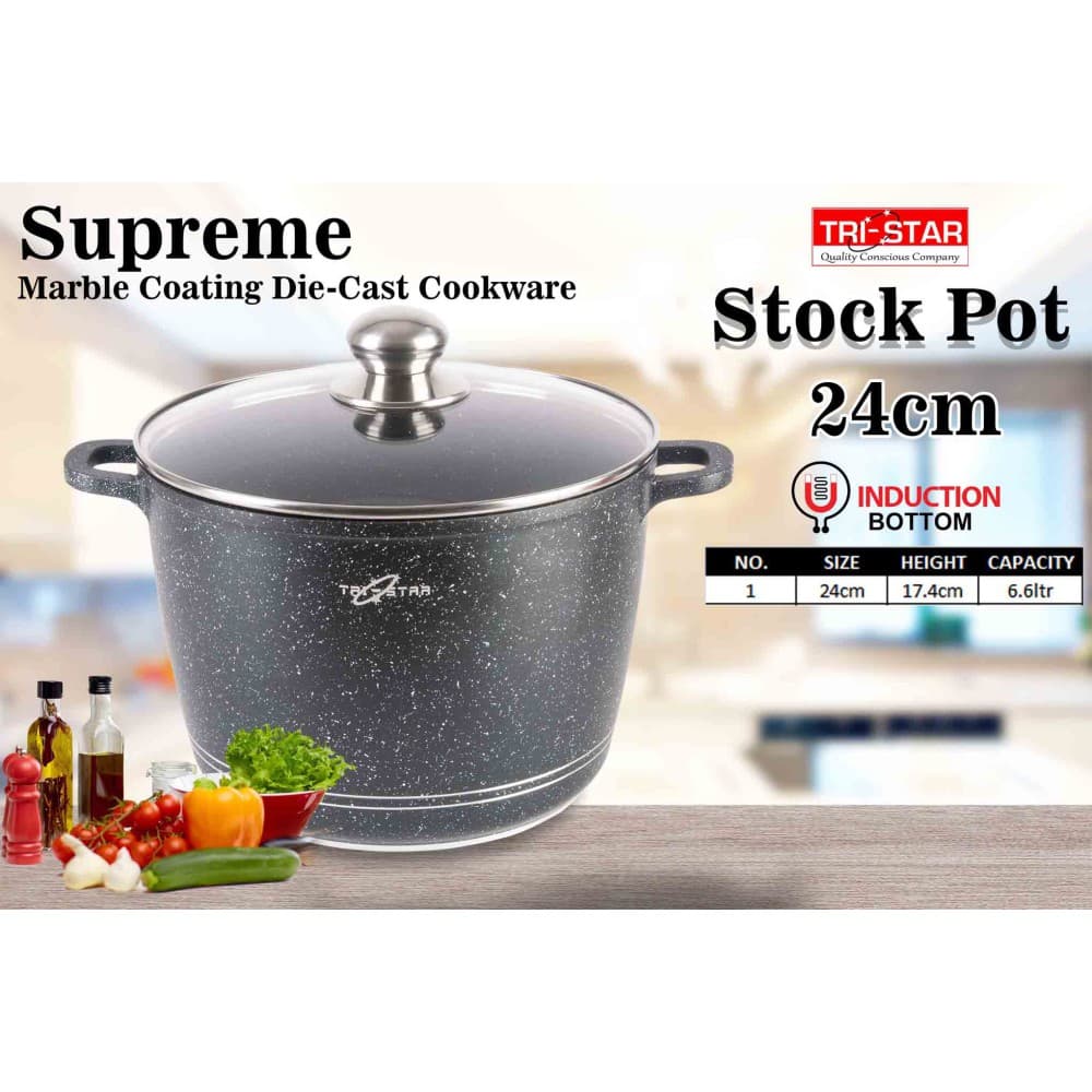 SUPREME MB COATING 24CM