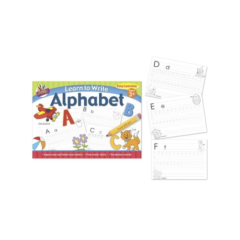 Tallon Learn to Write Your Letters image