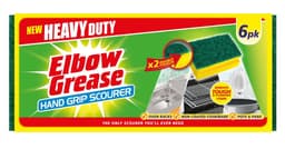 151 Elbow Grease Kitchen Scourer 
6pk 1