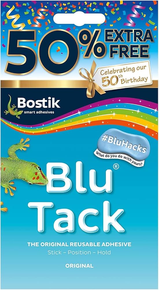 Bostik Blu-Tack 30615681 image