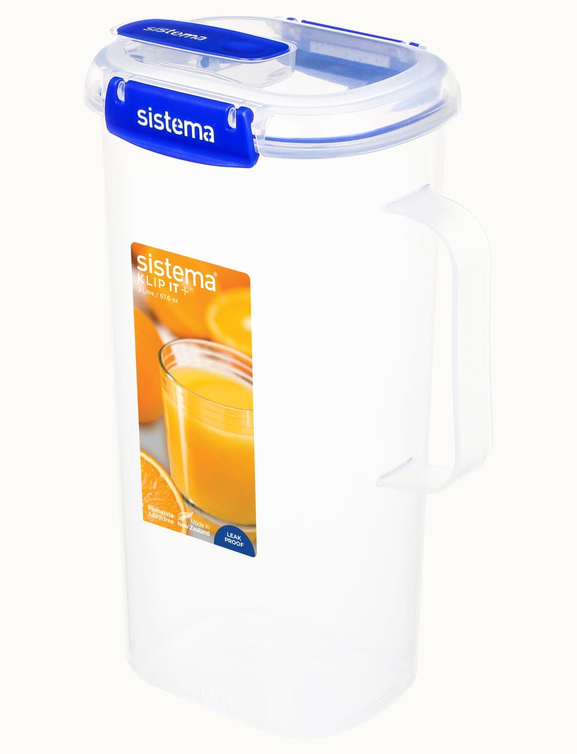 Sistema 2l Juice Klip It Plus