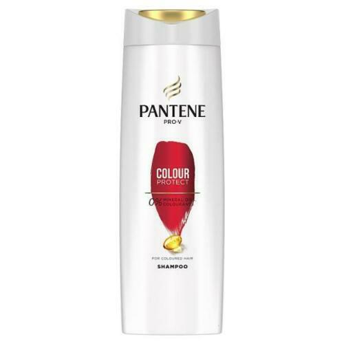 Pantene Shampoo 500ml Colour Protect image
