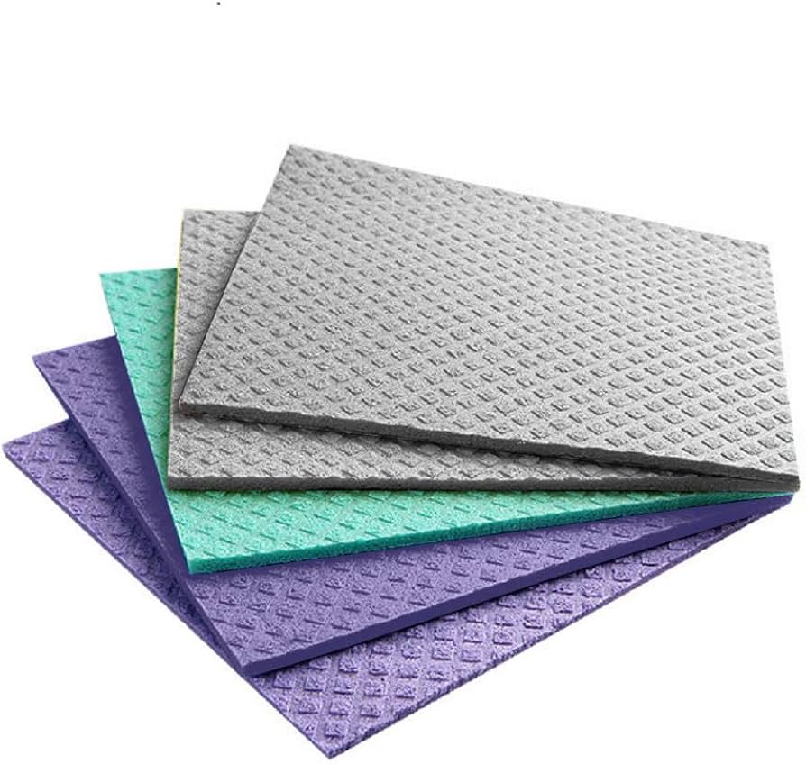 ZM Dl 5pk Cellulose Sponge Cloth image