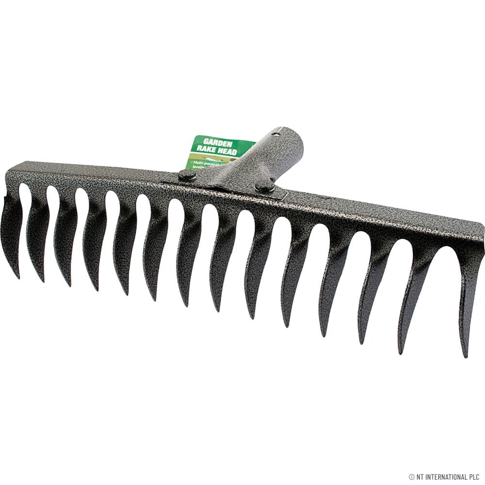 NT 14 Teeth Rake Head